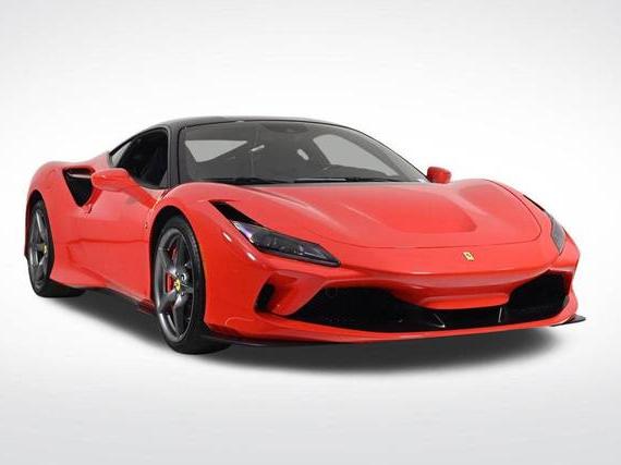 FERRARI F8 TRIBUTO 2022 ZFF92LLA2N0279807 image